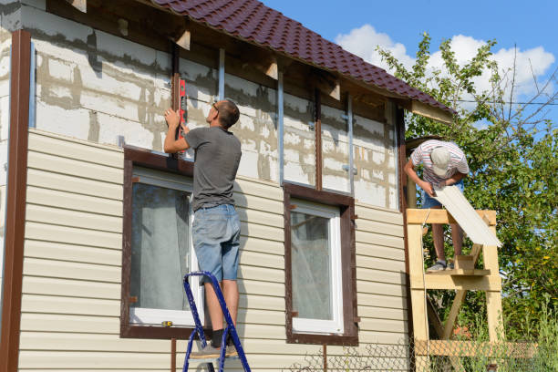 Siding for Multi-Family Homes in La Feria, TX